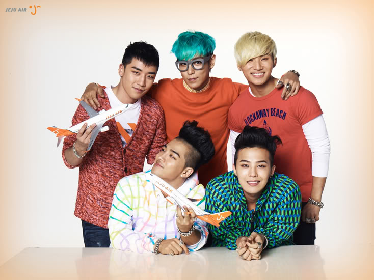 [Pics/Vid] Big Bang para Jeju Air + Wallpapers + Plane CF Jejuairbigbang-8