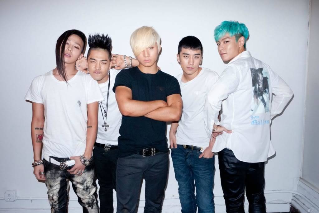 [Pics] Photoshoot de Big Bang con TERRY RICHARDSON VZQnR