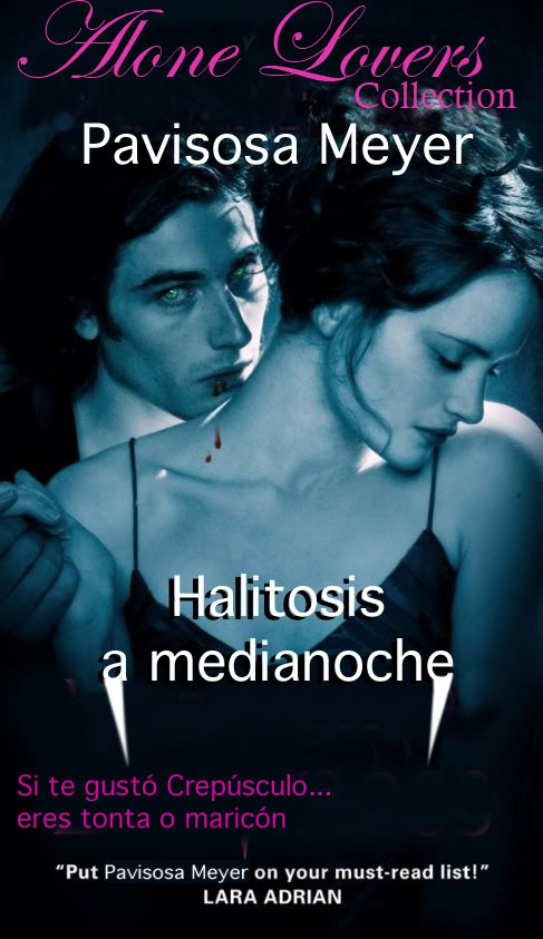 portadas de romántica - Novela rosa, portadas infames - Página 2 Halitosis