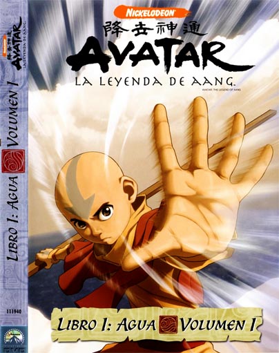 Avatar: La leyenda de Aang ... Avatar-animacioacutenDVD_zpsf8aac531