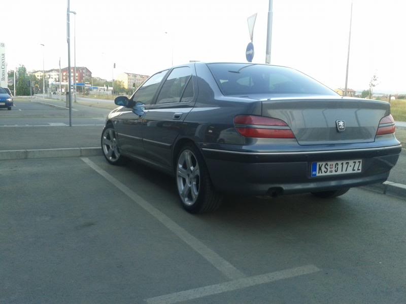 (406) Peugeot 406 by Gojkovic :))  - Page 24 20130814_182304