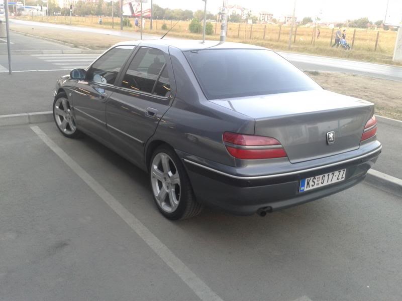 (406) Peugeot 406 by Gojkovic :))  - Page 24 20130814_182314