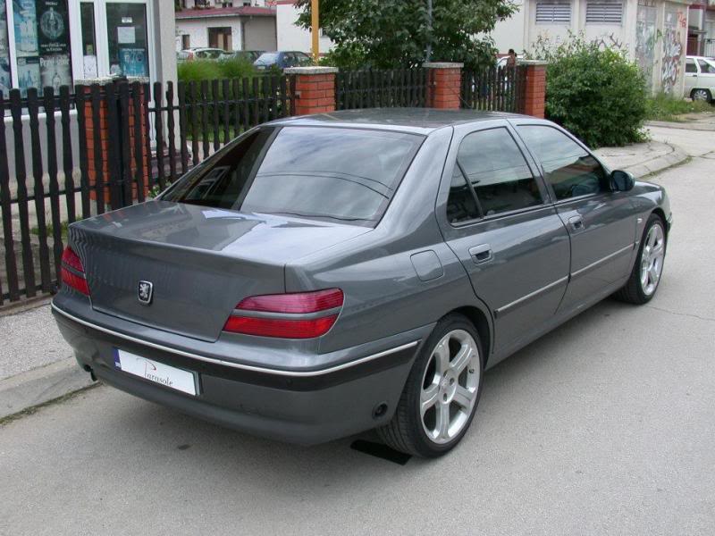 (406) Peugeot 406 by Gojkovic :))  - Page 24 267198_571055536274689_114440695_n