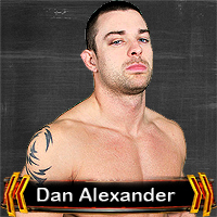 ASWF Superstars DanAlexander