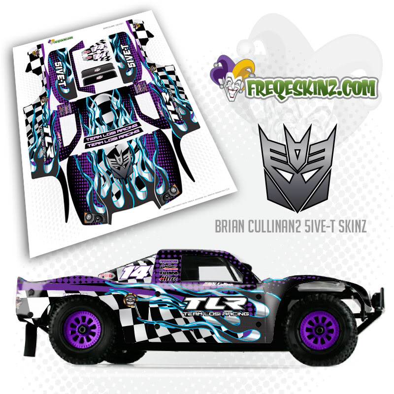 My Baby 5ive : un Losi 5ive-T made ine 68 Losi_5ive-T_Cullinan2_Demo