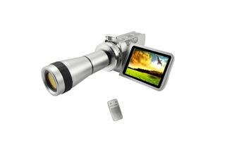 WTS: Handphone, Camcorder, Camera, Lens IR X-Ray TELEPHOTOIRX-RAYVISIONCAMCORDERKTC-3000X