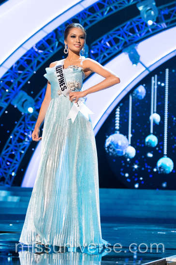 2012 | MU | Philippines | Janine Tugonon Janinetugonanfirstrunnerupmissuniverse