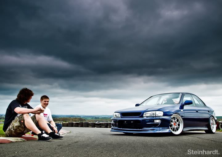 Fastcar Featured Subaru Impreza (J-Euro) Last month Fastcarshoot1