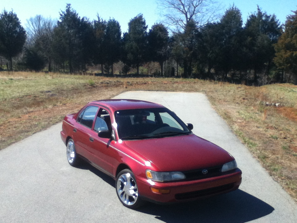 95rollanc's 95 Corolla Build Ipodpix102