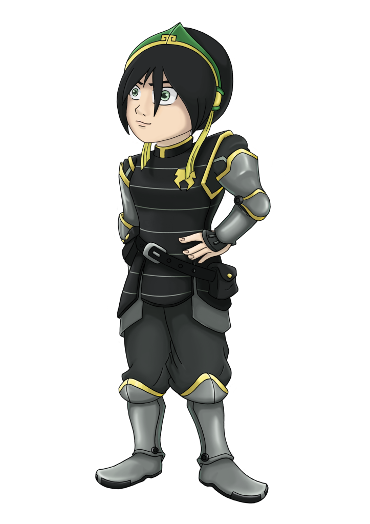 Bloodmoney1234's Gal ChiefToph