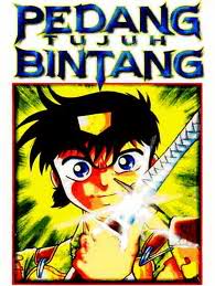 Pedang Tujuh Bintang (Completed) - By Akira Yamamoto Ptb