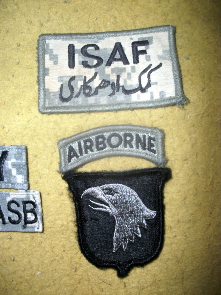 101st Aviation Brigade, 101st Airborne Division Grouping DSCF9518