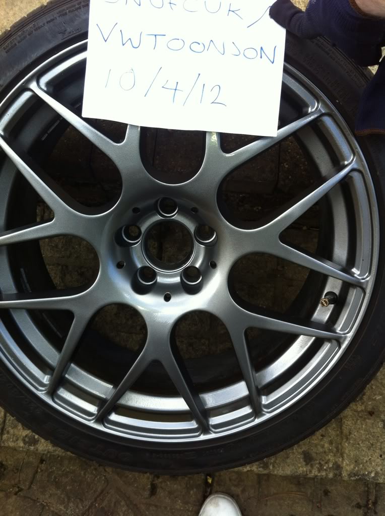 18" Cades 710 similar to vmr wheels. 5x100 Bdc2a34a