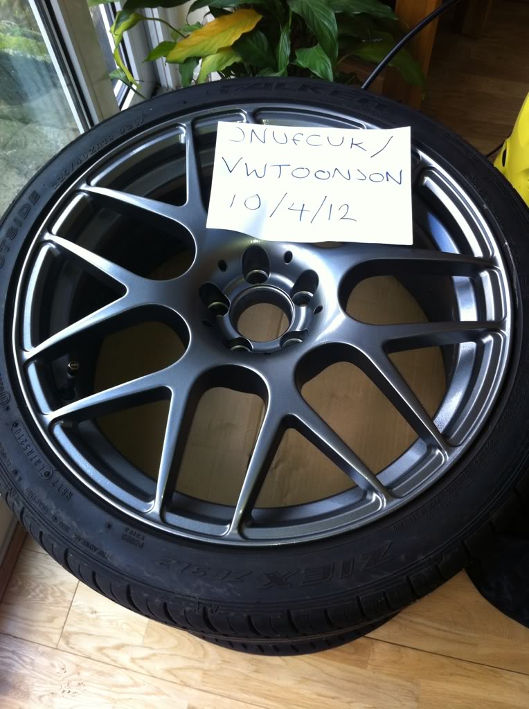 18" Cades 710 similar to vmr wheels. 5x100 C9cc0aa9