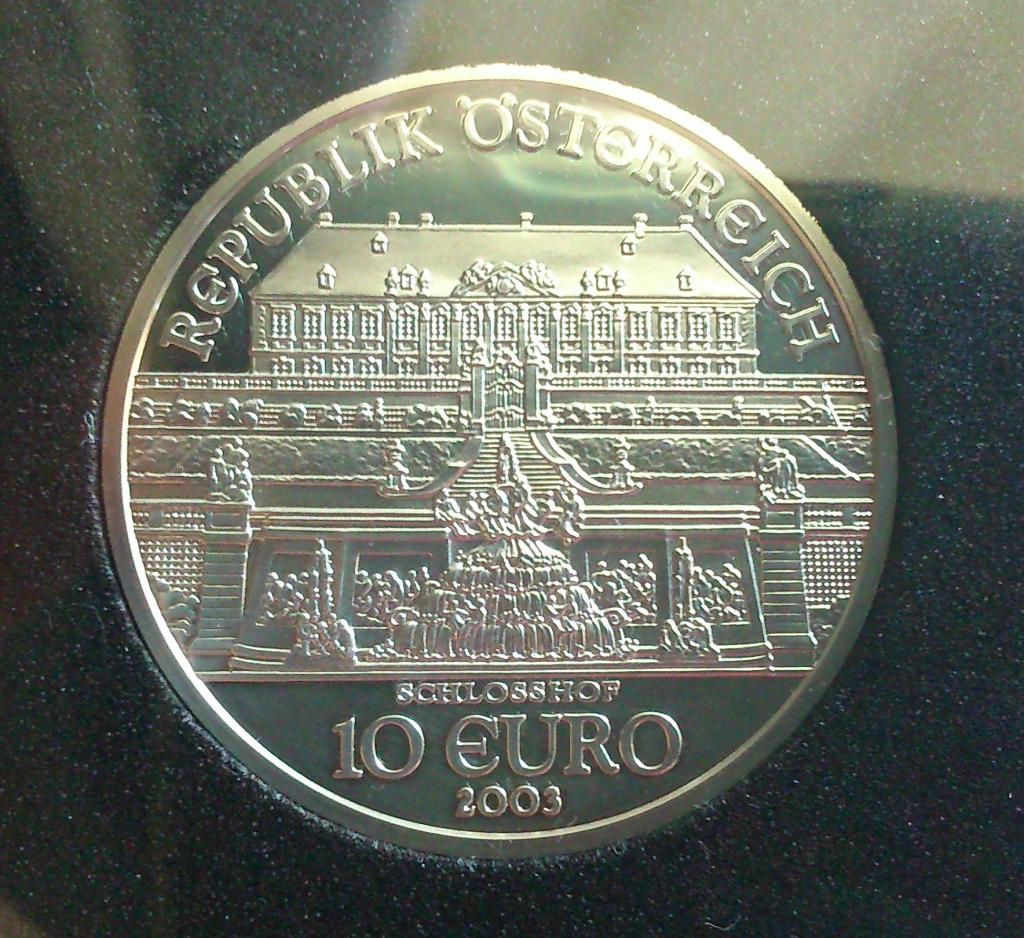 Castillos de Austria. 10 euro Proof. Dedicado a Ruffle! 2003-Hof%20A_zpsa5a40fe4