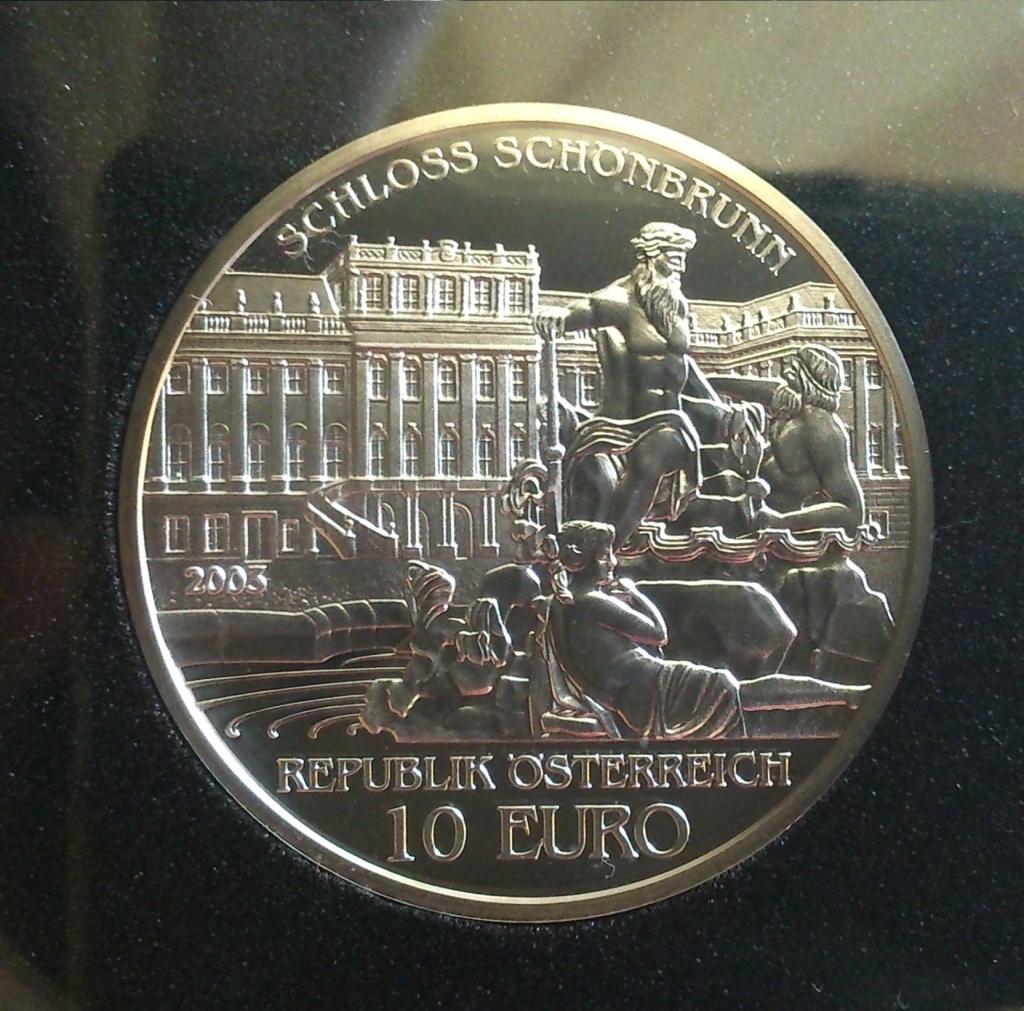 Castillos de Austria. 10 euro Proof. Dedicado a Ruffle! 2003-Schoumlnbrunn%20A_zpso0syhfn8