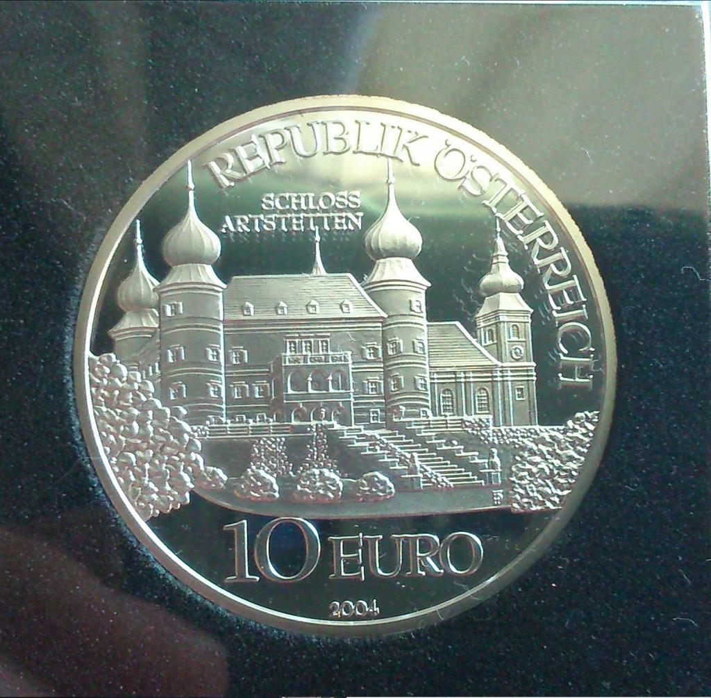 Castillos de Austria. 10 euro Proof. Dedicado a Ruffle! 2004-Artstetten%20A_zpskbxgodiy