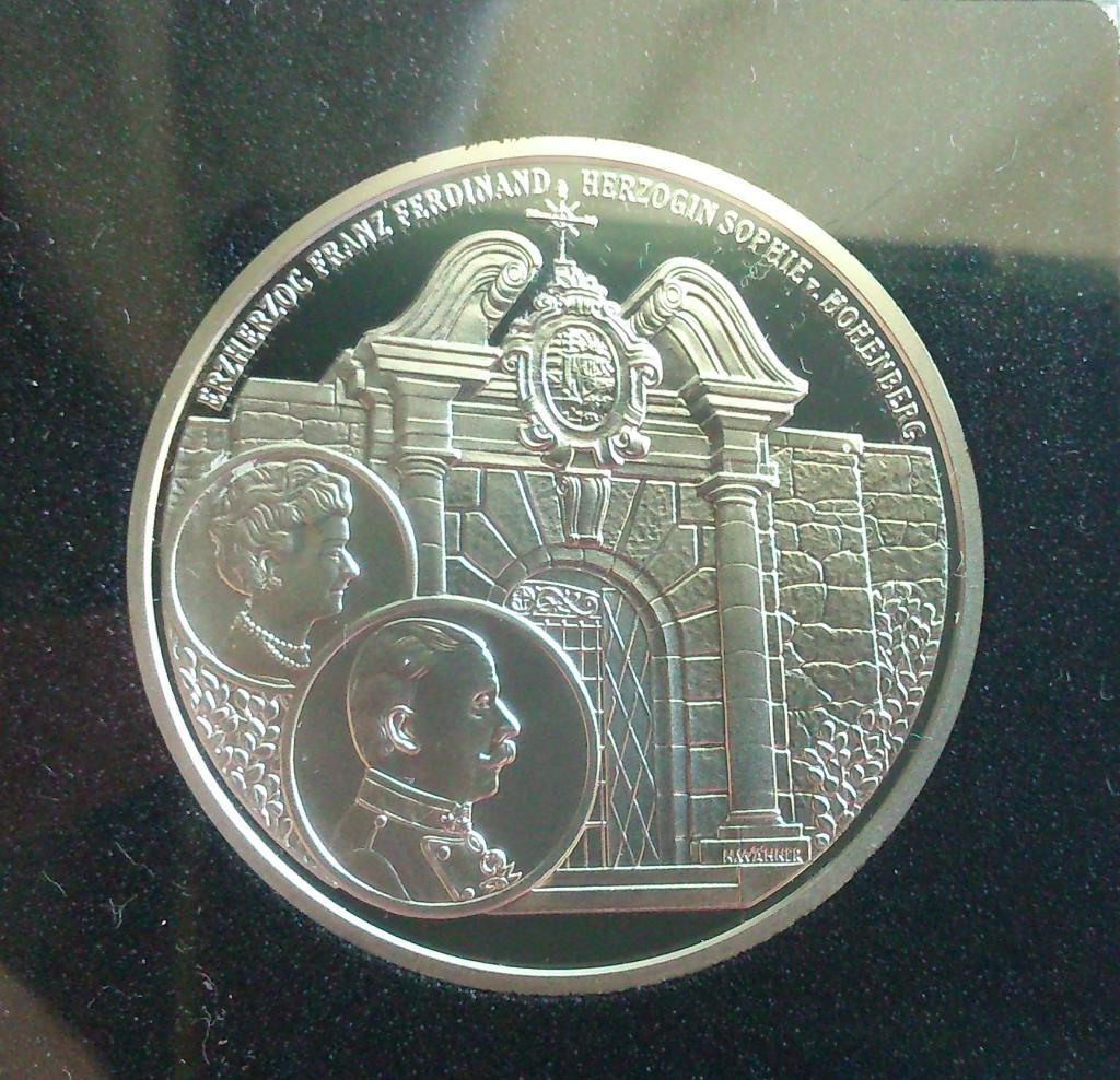 Castillos de Austria. 10 euro Proof. Dedicado a Ruffle! 2004-Artstetten%20B_zpsgoddwrfg