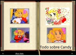 Todo sobre candy