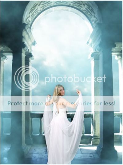 [Tut dịch] Dreamy Mystical Photo Effect 10