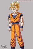 hình động  do bon chen tự làm mọi người nhận xét nha Th_Son_Goku_figure_Portrait_by_Mangaka_Aspiration