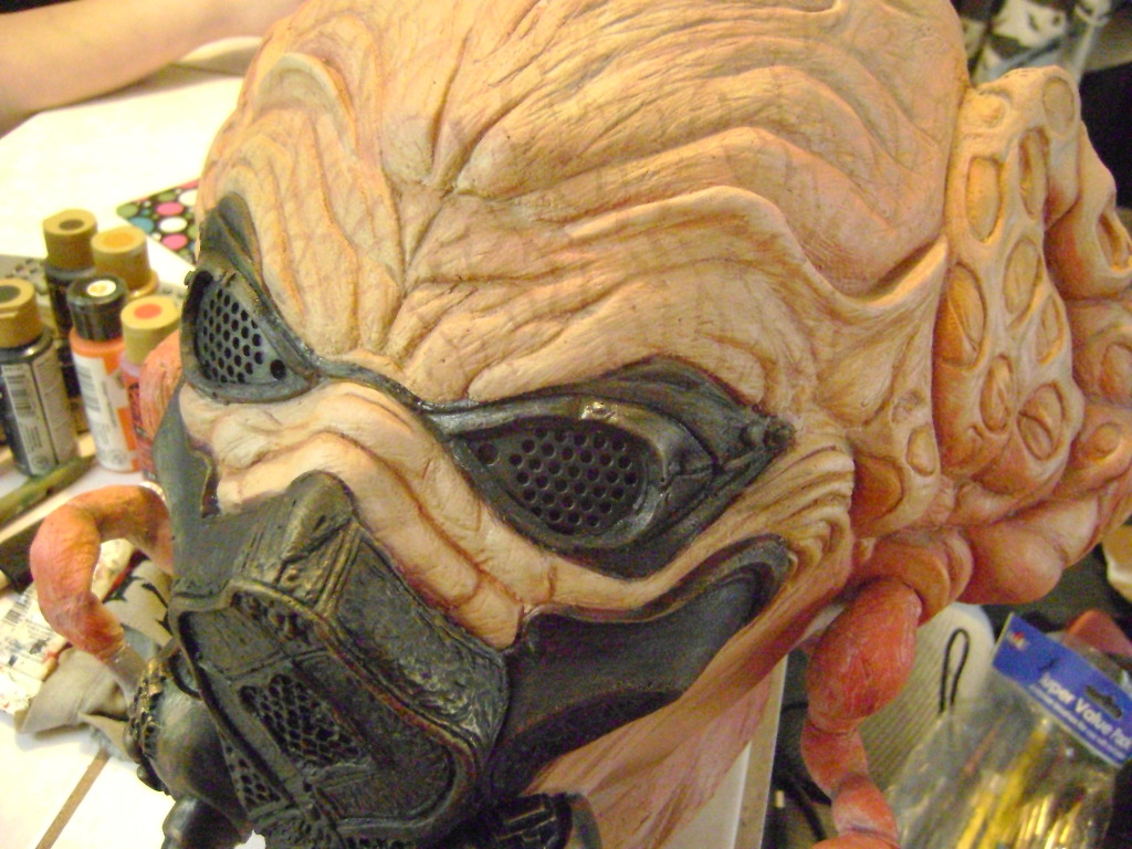 General Plo Koon (estilo Clone Wars) DSC05327