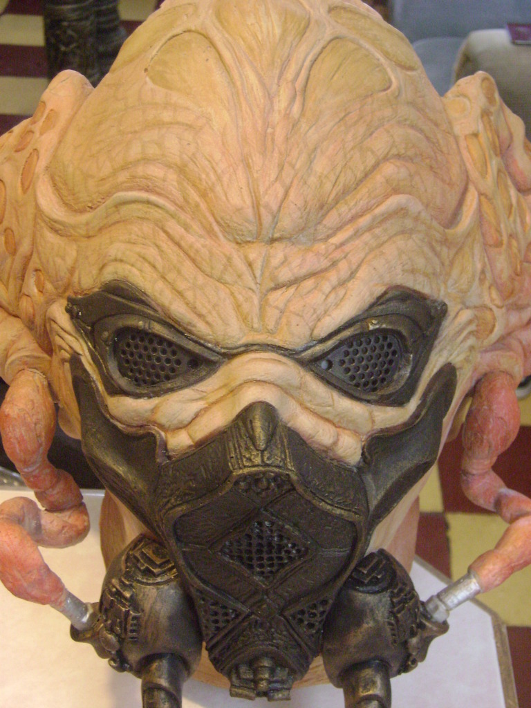 General Plo Koon (estilo Clone Wars) DSC05333