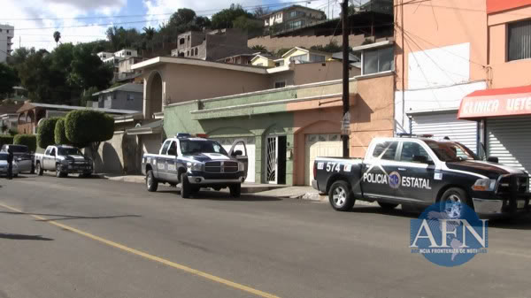 900 kilos de marihuana y 5 malandros detiene la PEP, en Tijuana, 17/Febrero/2011 Operativoenlacacho