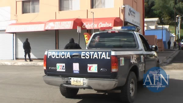900 kilos de marihuana y 5 malandros detiene la PEP, en Tijuana, 17/Febrero/2011 Operativoenlacacho10