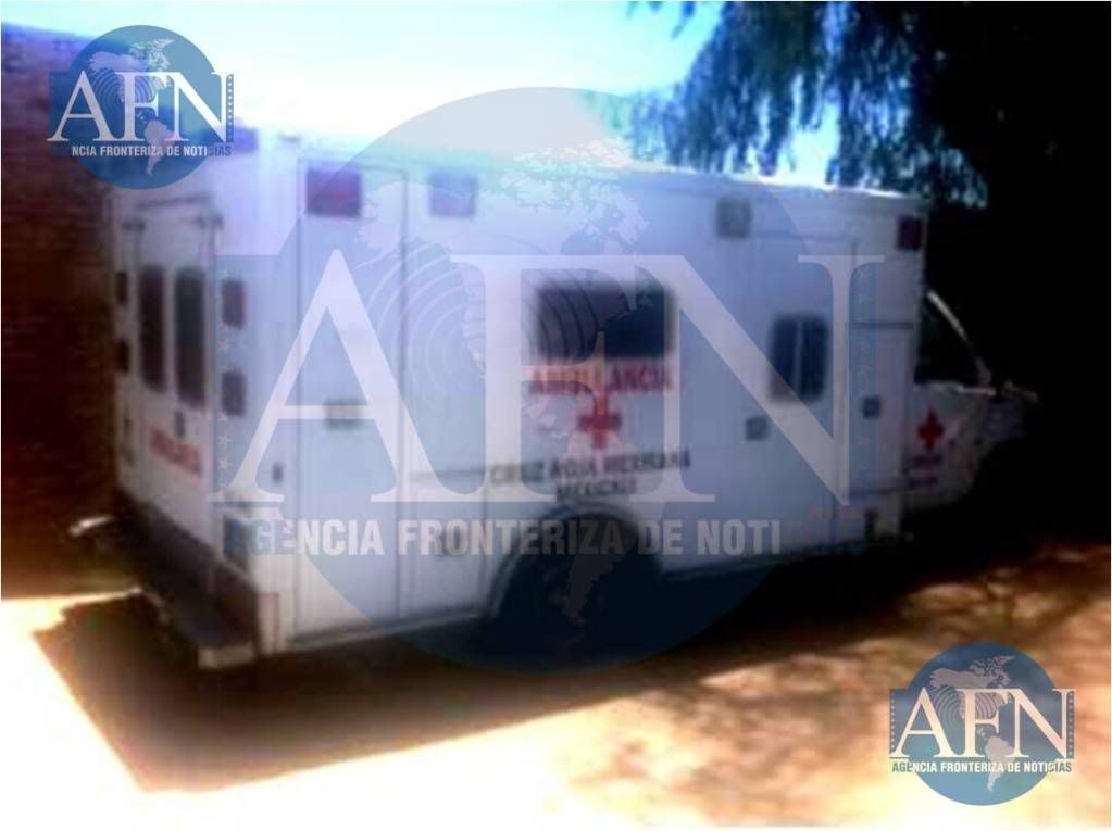 Hallan ambulancia clonada en "casa de seguridad" Ambulancia_clonada