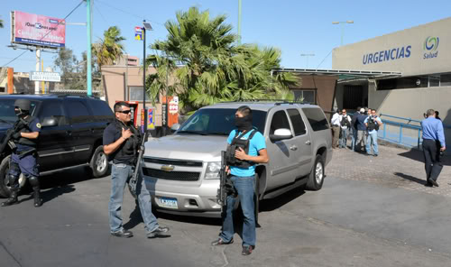 Capturan a Hector Guajardo ''el guicho'' 09/Mayo/2011 se fuga 30/julio/2011 recapturado el 6/Septiembre2011 Chapo-01