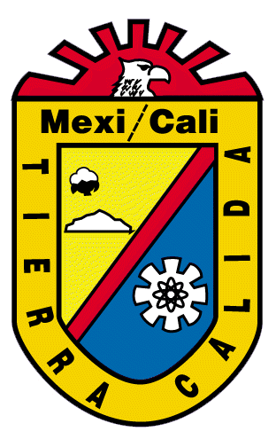 Simbolos de Baja California Mexicali