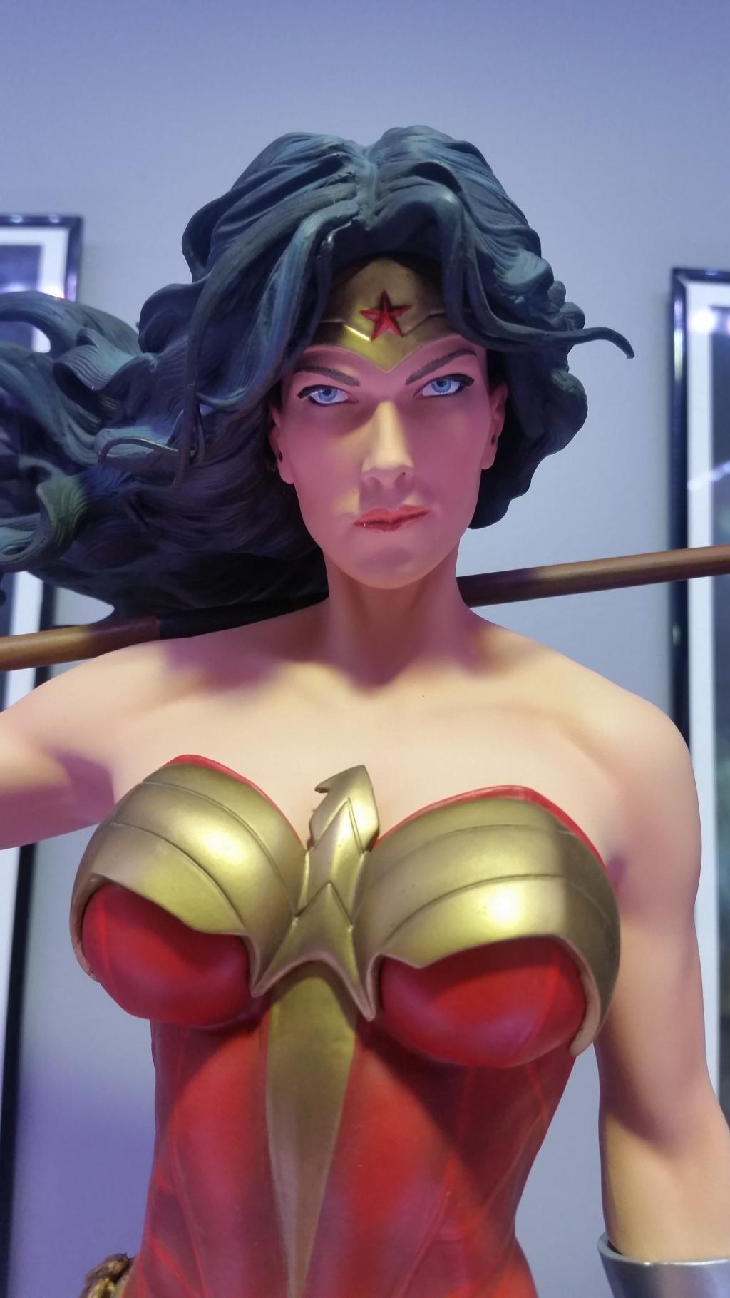 [Sideshow] Wonder Woman - Premium Format - LANÇADA!!! - Página 5 20150207_140255