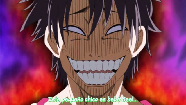 sugerencia para agregar el  anime beelzebub  a una categoria Captura2Beelzebub