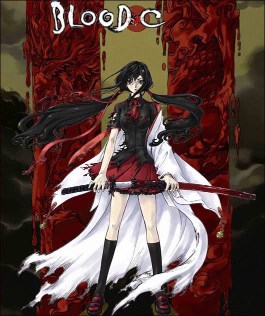 [ANIME] Comentários e Recomendações - Página 4 CoverBloodC