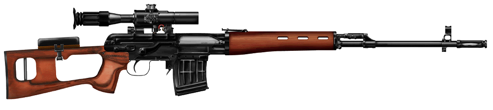 Tìm hiểu về lính bắn tỉa Dragunov1