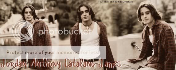 Jordan Catalano-James Graphics JordanCatJames