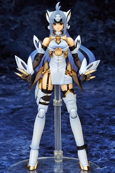 [LANÇAMENTO] Kos-Mos ver.4 - Xenosaga 3 - ALMecha - ALTER Bummed1301368505