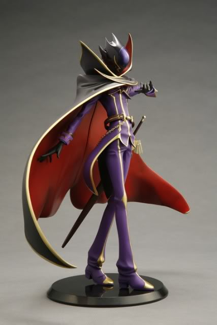 [RELANÇAMENTO] 1/8 Lelouch Lamperouge - Code Geass - Megahouse Mia-chan1268216211