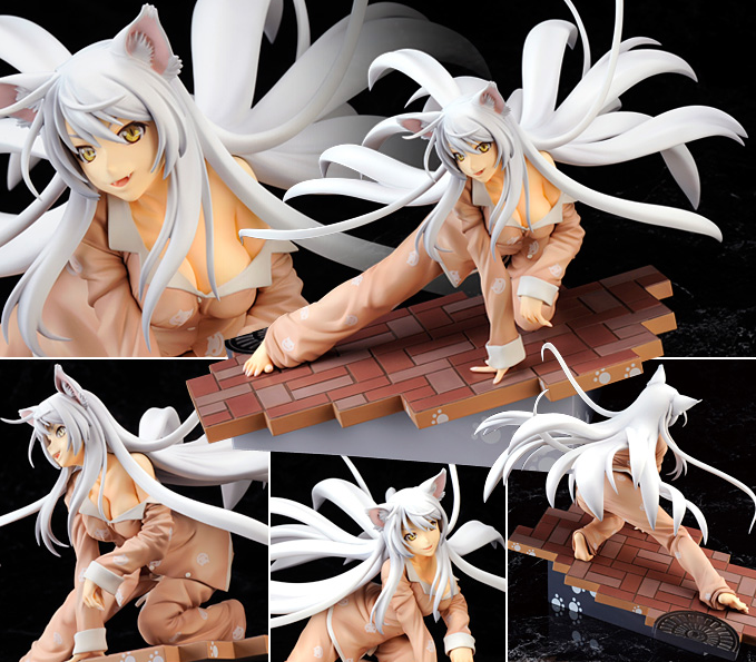 [LANÇAMENTO] 1/7 Hanekawa Tsubasa "Black Hanekawa Ver." - Bakemonogatari - Alter OhnoRaptors1306290536