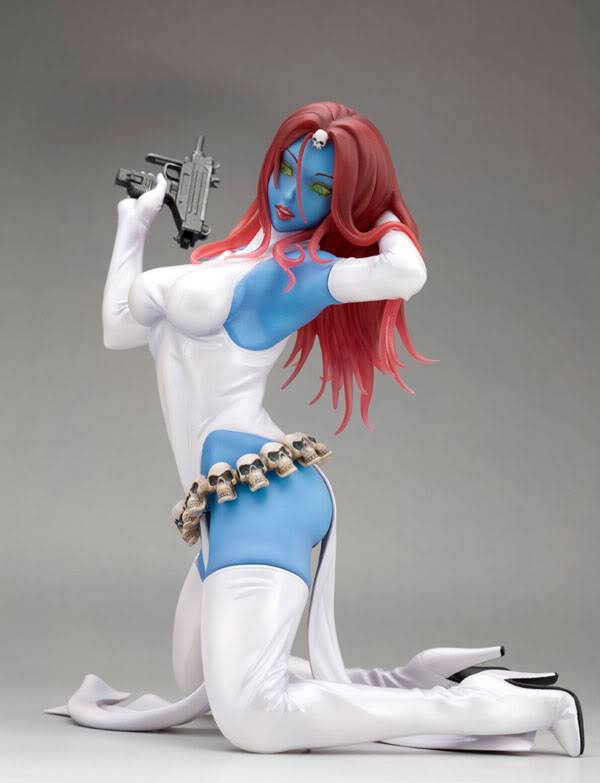 [LANÇAMENTO] 1/7 Mystique - Marvel Bishoujo Series - Kotobukiya - Página 3 OhnoRaptors1310615645