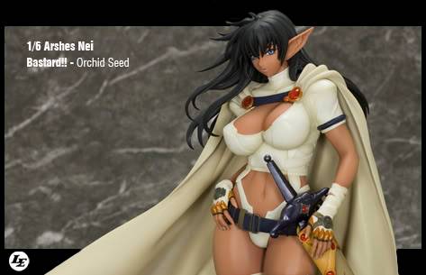 [LANÇAMENTO] 1/6 Arshes Nei - Bastard!! - Orchid Seed Ashesportal