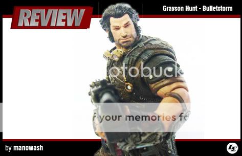 [REVIEW] Grayson Hunt - Bulletstorm - by manowash Graysonportal