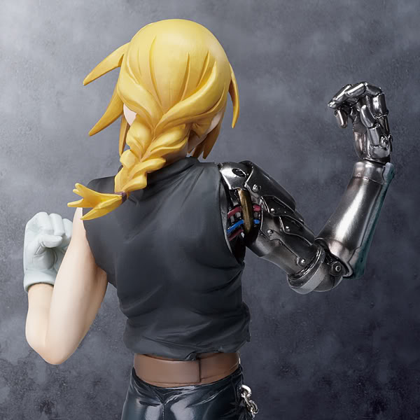 [LANÇAMENTO] Edward Elric - Fullmetal Alchemist Brotherhood - Megahouse Iomi891307590615