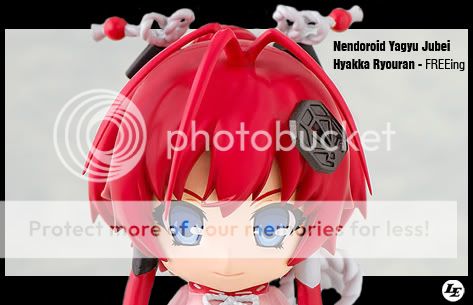 [LANÇAMENTO] Nendoroid Yagyu Jubei Opening ver. - Hyakka Ryouran - FREEing Nendojubei