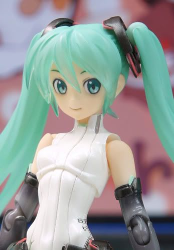 [Preview - Max Factory] figma Nº100 Miku Hatsune Append Version O0347050011090124464