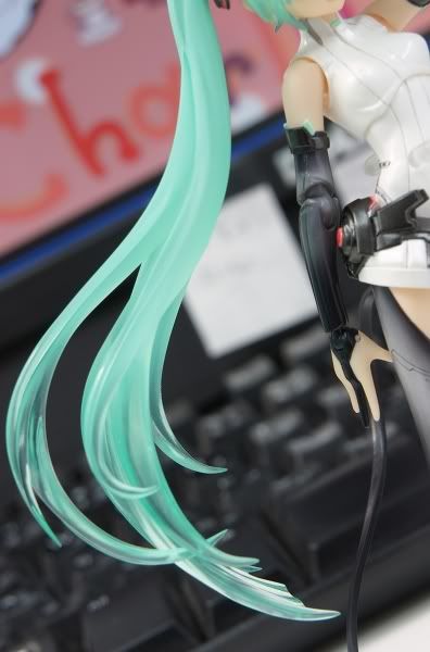 [Preview - Max Factory] figma Nº100 Miku Hatsune Append Version O0396060011090097919