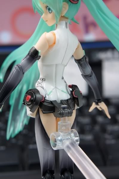 [Preview - Max Factory] figma Nº100 Miku Hatsune Append Version O0399060011090097944