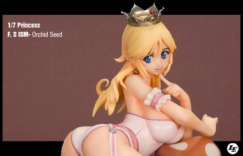 [LANÇAMENTO] 1/7 Princess Bitch - F.S ISM - Orchid Seed Princessportal