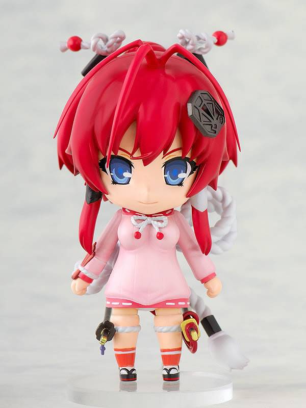 [LANÇAMENTO] Nendoroid Yagyu Jubei Opening ver. - Hyakka Ryouran - FREEing Richirocko1301540286